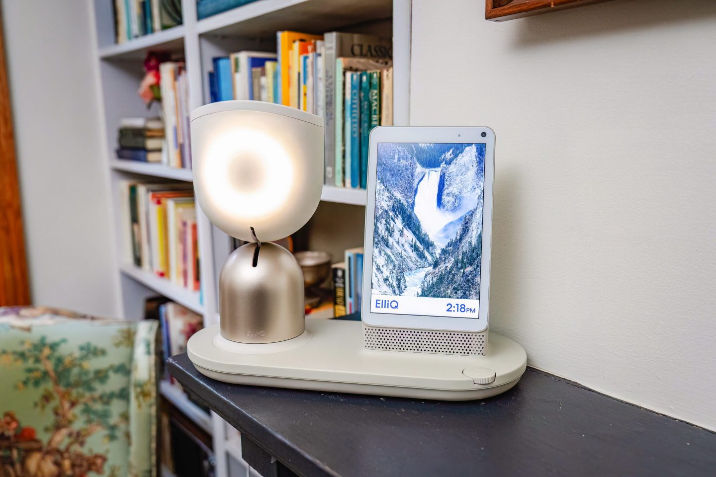 Forget Gen Z: People in their 70s and 80s are some of the earliest Americans to welcome physical AI into their homes and daily routines