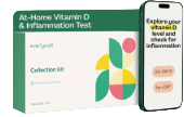Everlywell Vitamin D & Inflammation Test