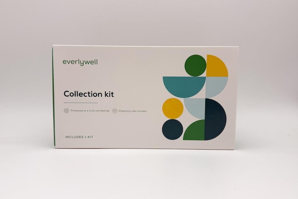 Everlywell as best IgG food panel test