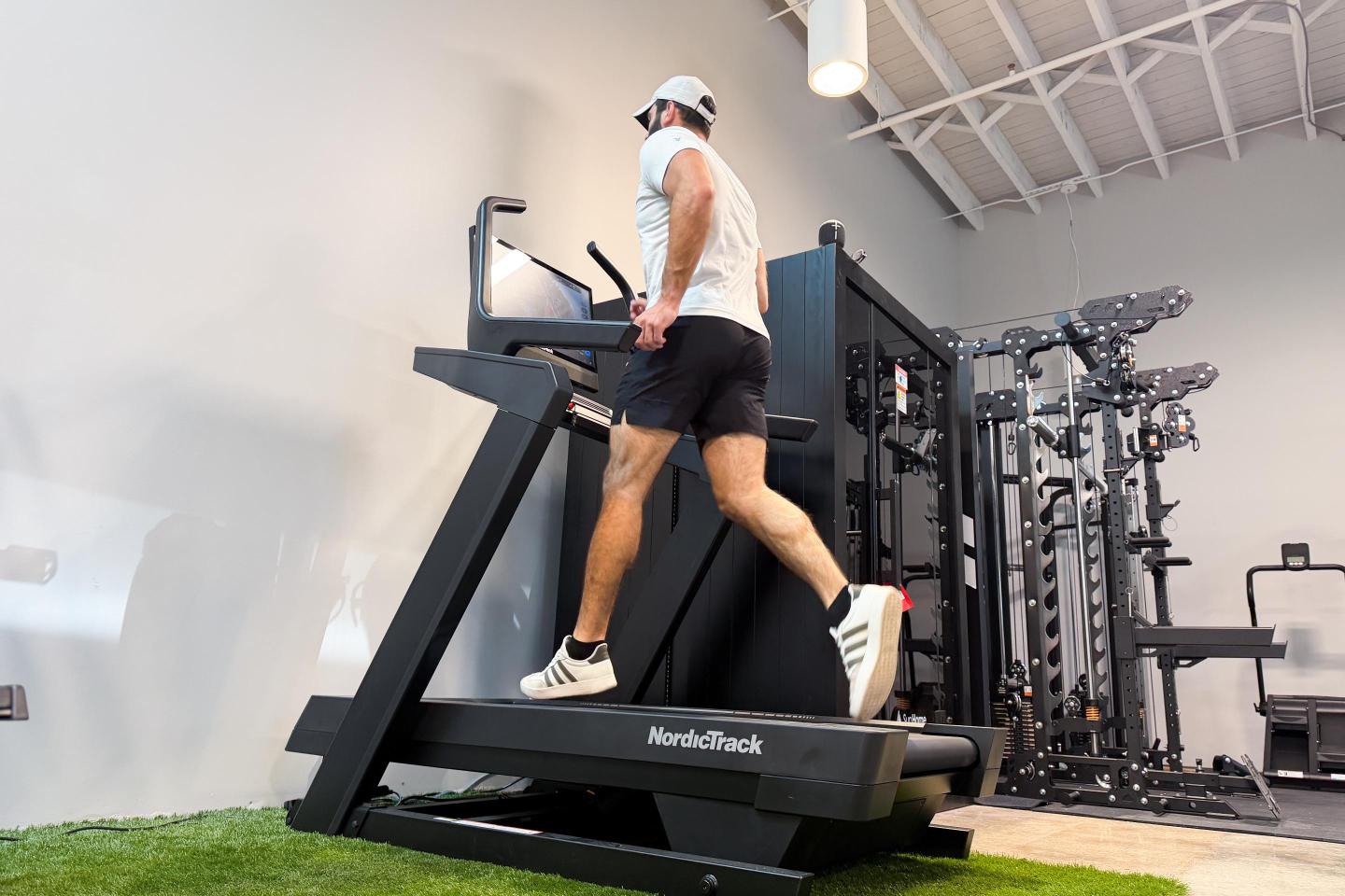 NordicTrack X24 Treadmill Review (2026): Expert Reviewed