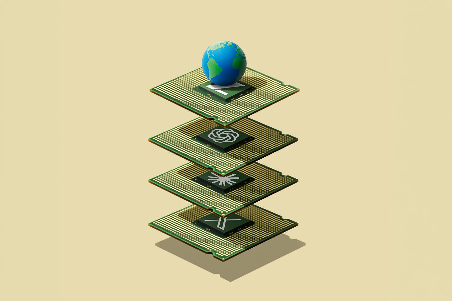 China’s Moonshot, Z.AI, and DeepSeek are challenging U.S. AI labs—and beating them on cost