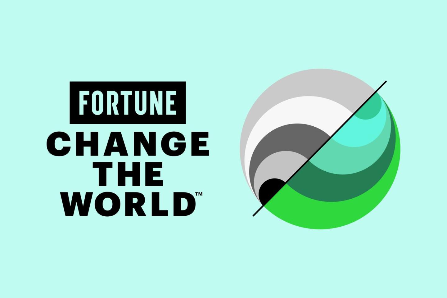 Fortune Change the World logo