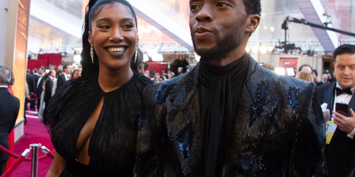 The Black Panther’s tragic coda: Chadwick Boseman’s brothers want his widow removed from his estate — and held in contempt The Black Panther’s tragic coda: Chadwick Boseman’s brothers want his widow removed from his estate — and held in contempt