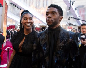 Chadwick Boseman's Brothers Sue Widow Over Estate Management