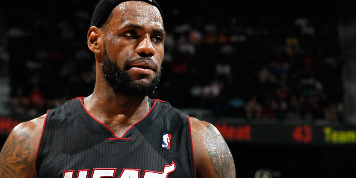 The Miami Heat, LeBron James and prediction markets: how a ‘mistake’ video skewed a 5 million bet The Miami Heat, LeBron James and prediction markets: how a ‘mistake’ video skewed a 5 million bet