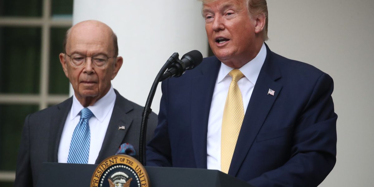 Wilbur Ross: Trump former commerce secretary on Iran war and oil prices Wilbur Ross: Trump former commerce secretary on Iran war and oil prices
