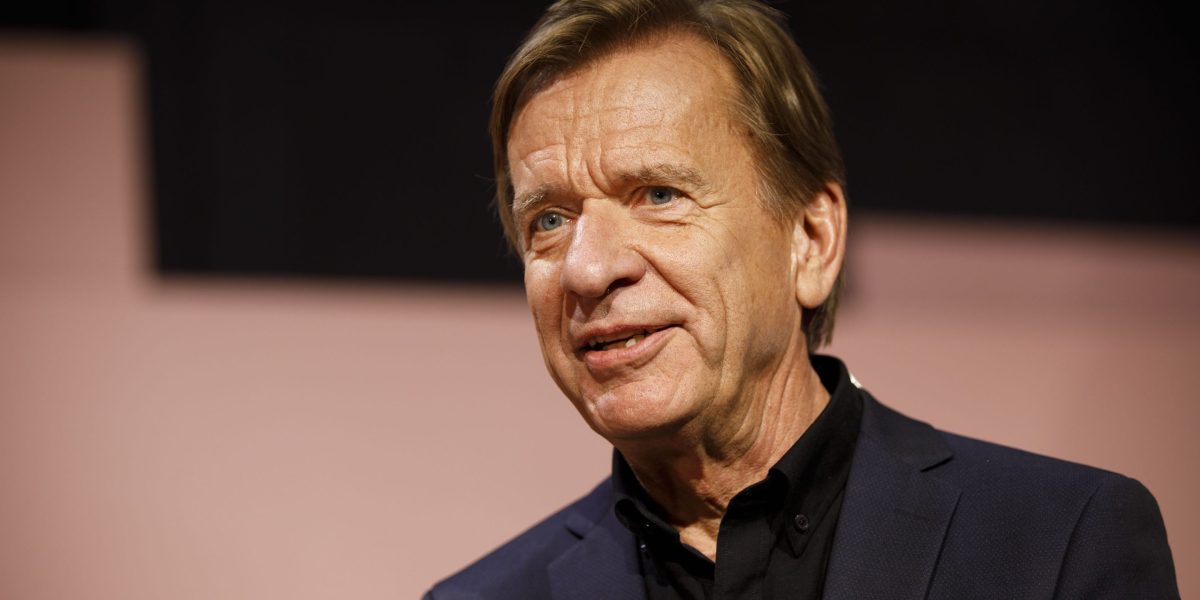 Volvo car CEO pushes back on Navarro’s ‘Pirate’ China comments Volvo car CEO pushes back on Navarro’s ‘Pirate’ China comments