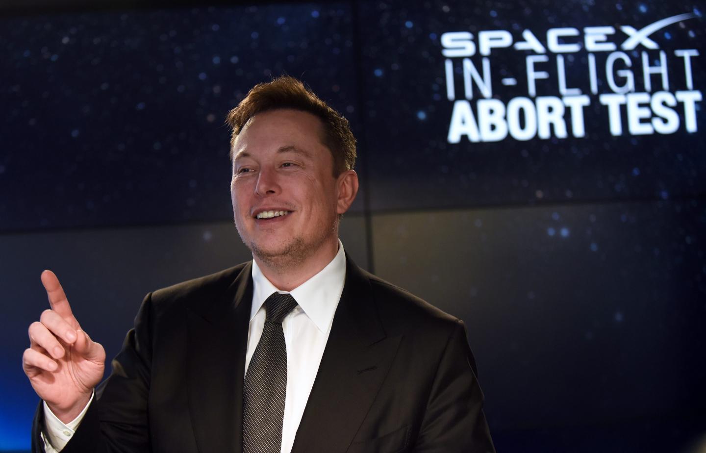 Elon Musk
