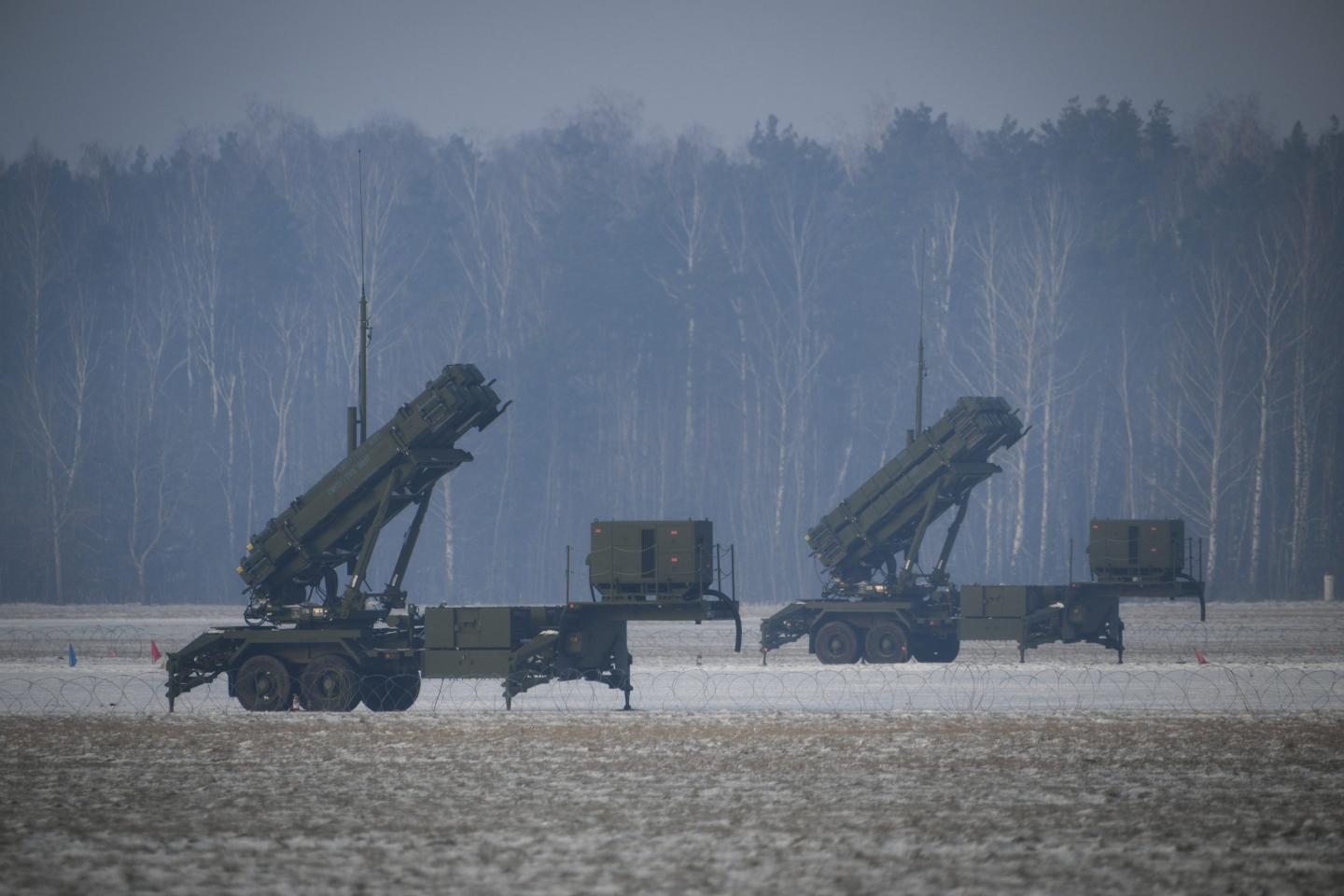 Ukraine building Patriots is in Lockheed’s interest, McCaul says