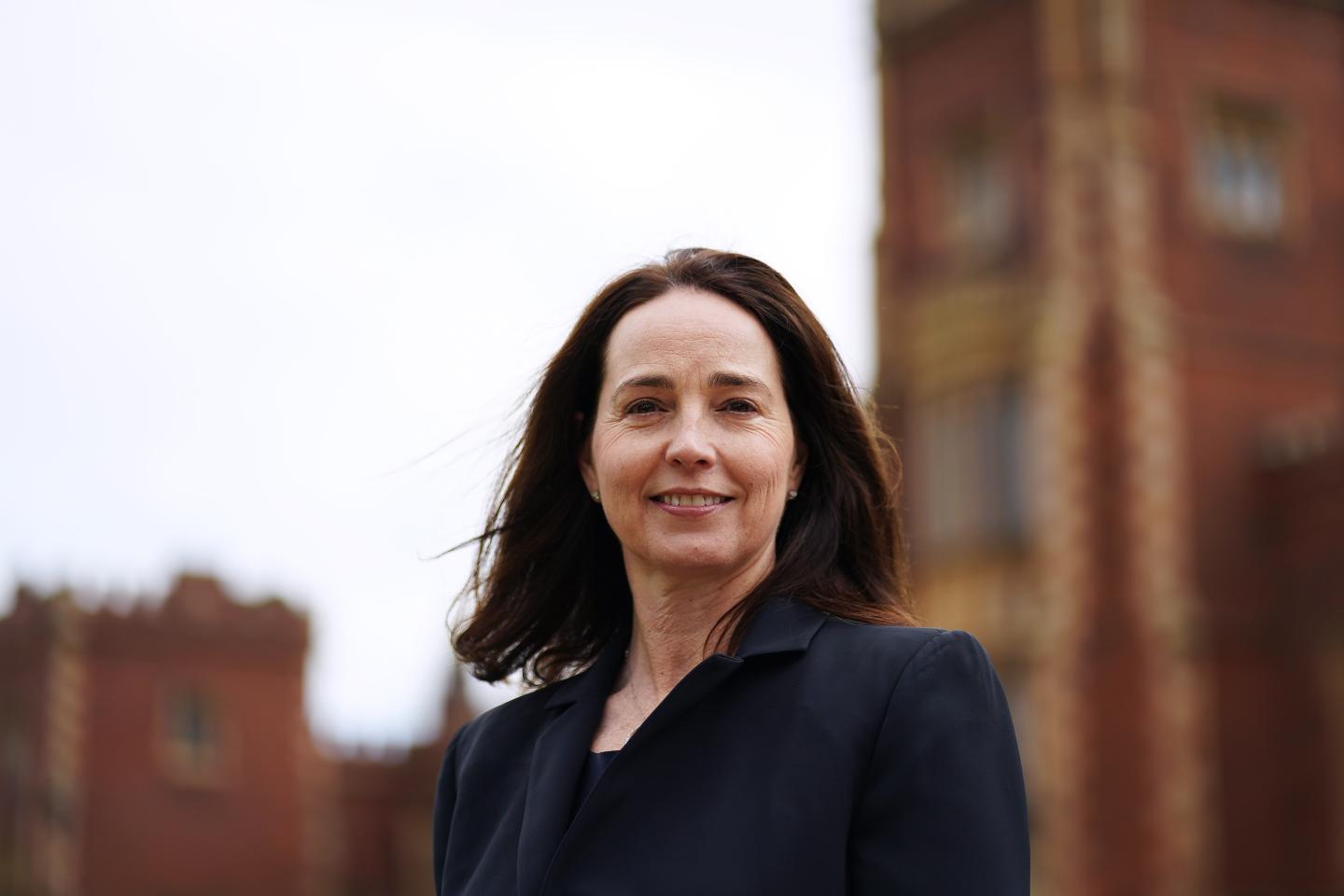 Sarah Friar, CFO of OpenAI