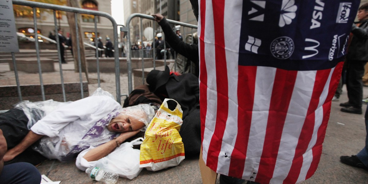 America pays workers just 27% of what its wealth allows — the worst in the OECD America pays workers just 27% of what its wealth allows — the worst in the OECD