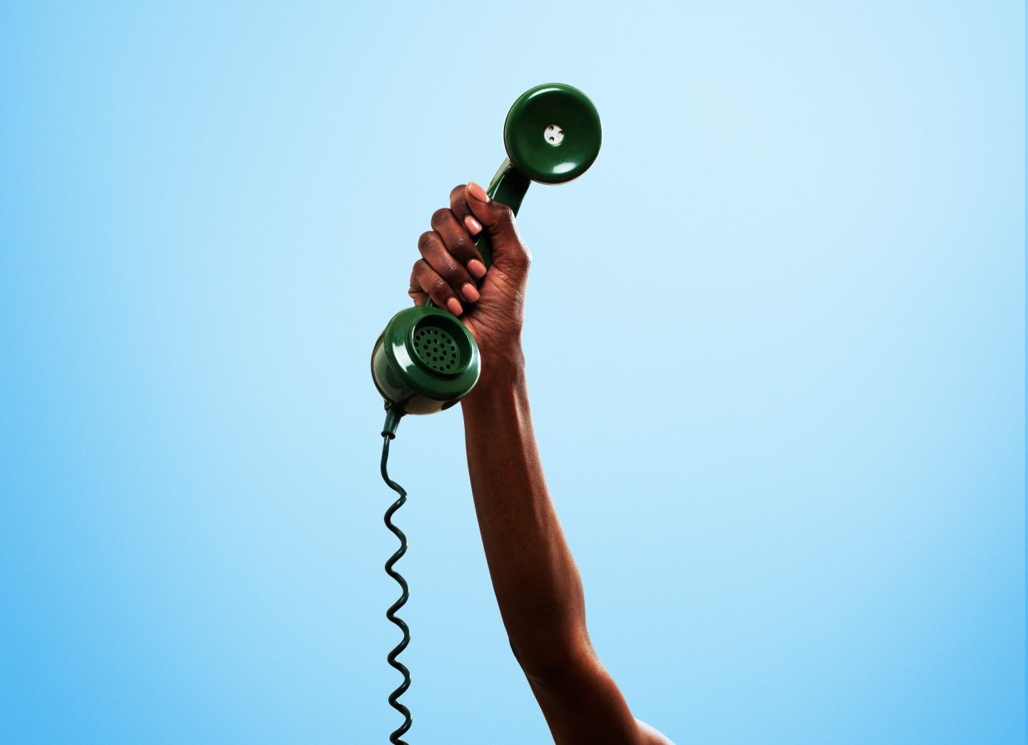 Landline phone orders spiked 277% this summer. Blame your smartphone bill