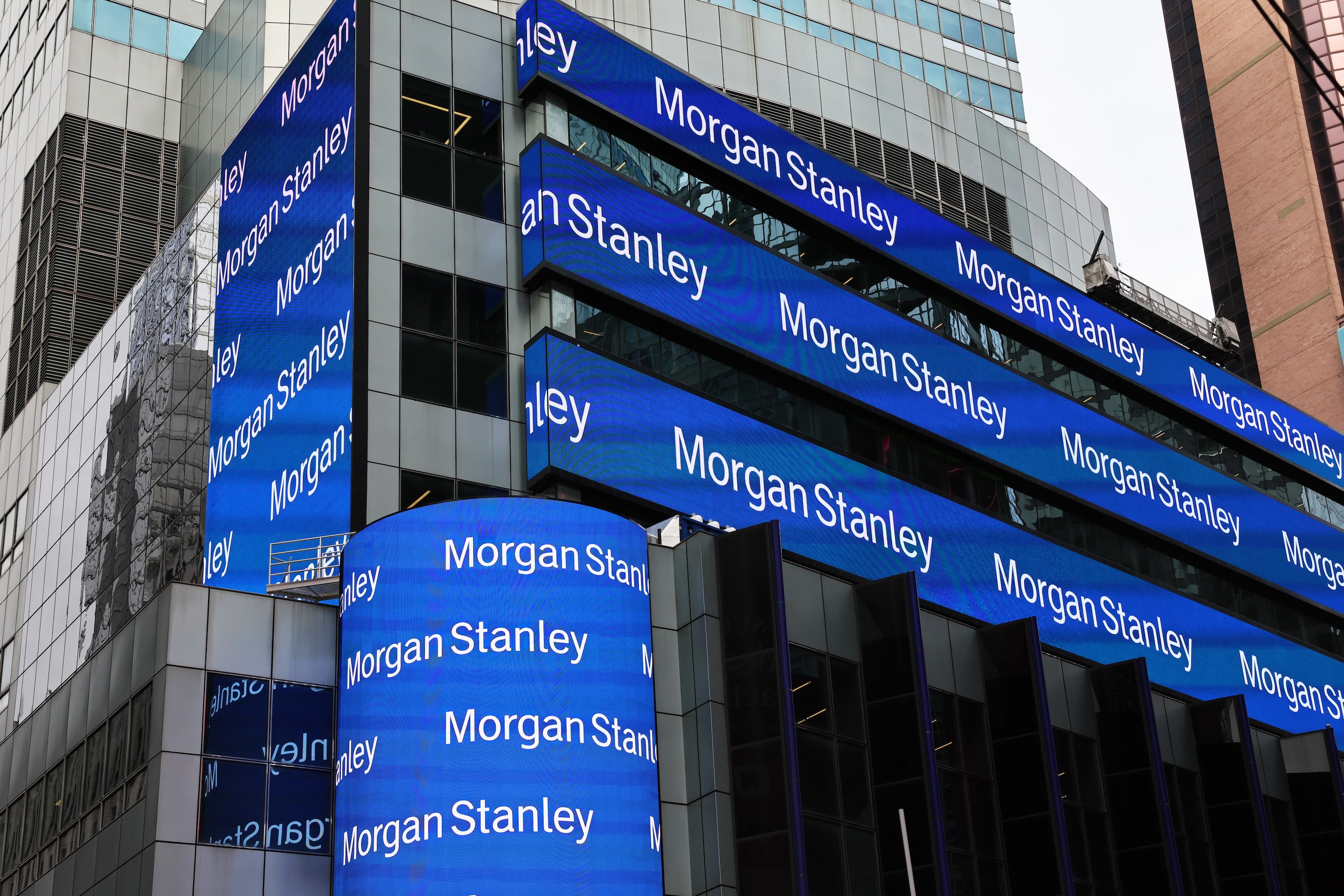 fortune.com - Sheryl Estrada - Morgan Stanley is riding high on the IPO boom with 70% of the top 100 unicorns in its pipeline, CFO says