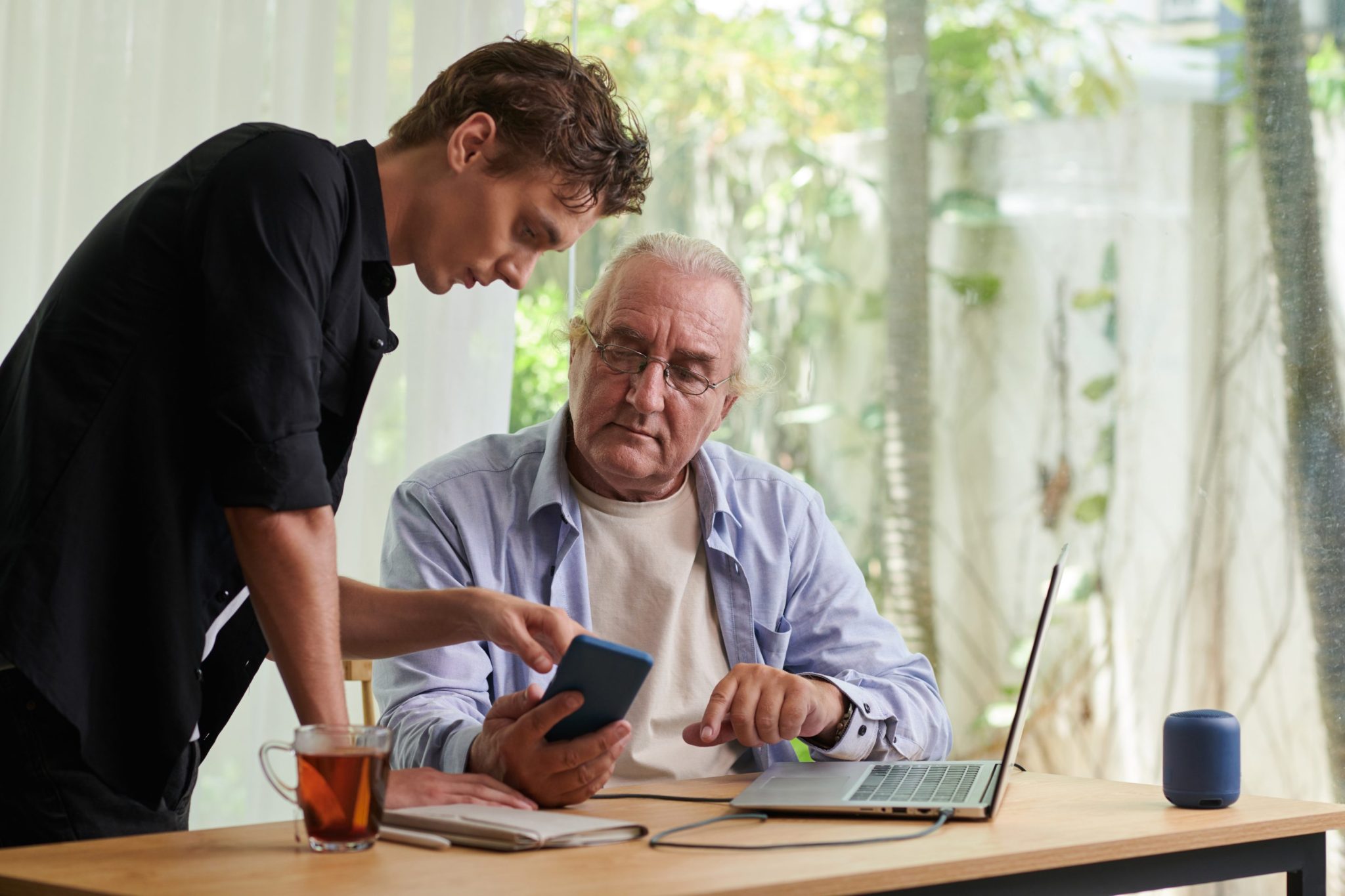 Millennials say they may not provide elder care as wealth transfer expectations fail