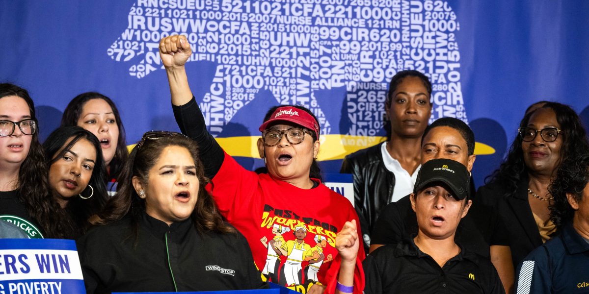 The minimum wage is the lowest it’s been in 70 years and is ‘officially a poverty wage’ The minimum wage is the lowest it’s been in 70 years and is ‘officially a poverty wage’