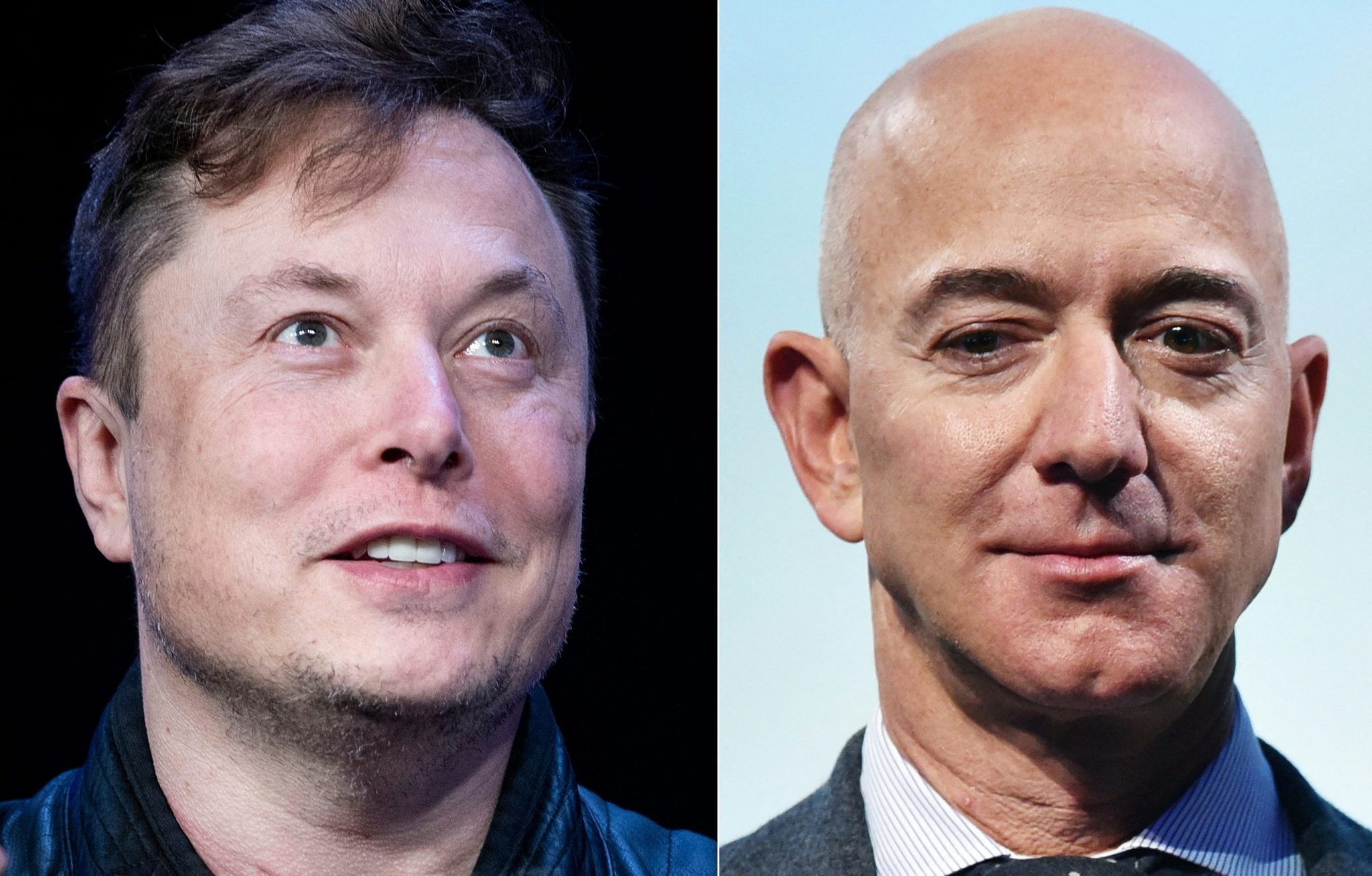 SpaceX and Amazon are tech dopplegangers worth $4.5 trillion—and they’re headed for a collision
