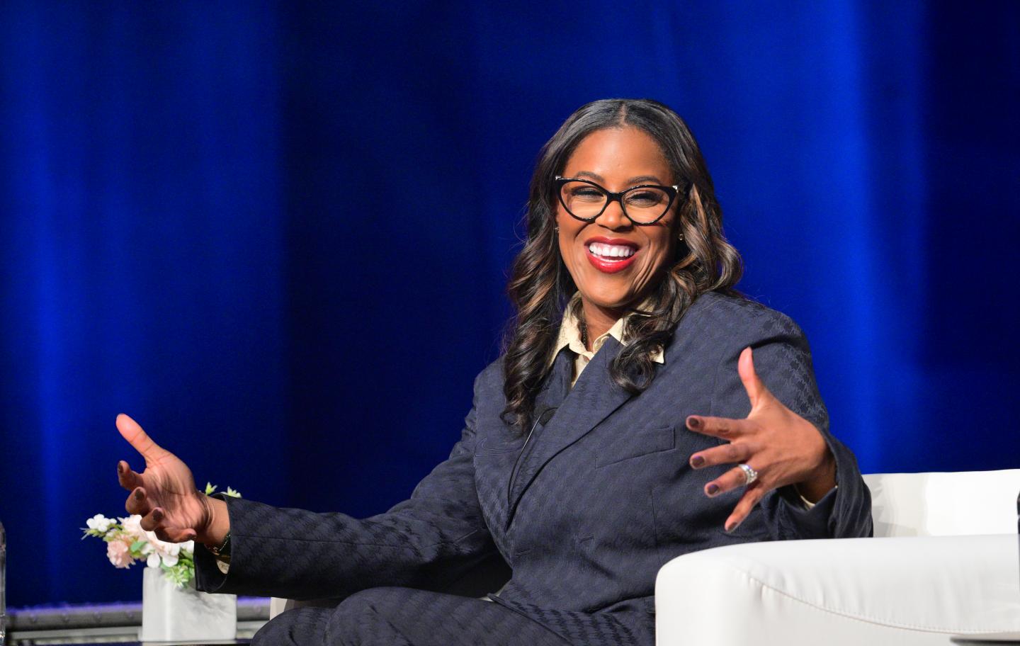 TIAA’s CEO shares her advice for separating your personal identity from your title