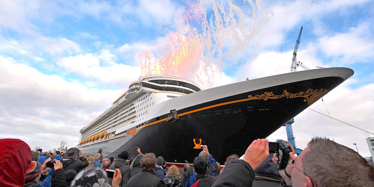 EXCLUSIVE: Disney’s cruise ship fleet generated $3 billion in the last fiscal year—and the company plans to add 5 more in a $60 billion expansion EXCLUSIVE: Disney’s cruise ship fleet generated $3 billion in the last fiscal year—and the company plans to add 5 more in a $60 billion expansion