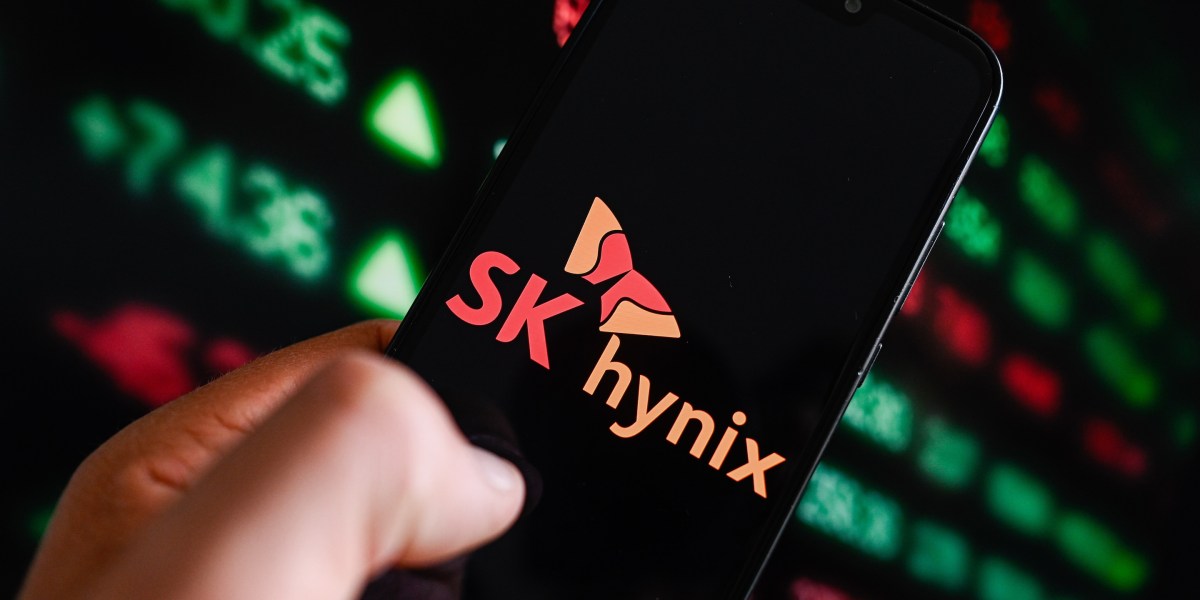 SK Hynix—which supplies memory chips to Nvidia—is about to test Wall Street’s appetite for the next wave of tech IPOs