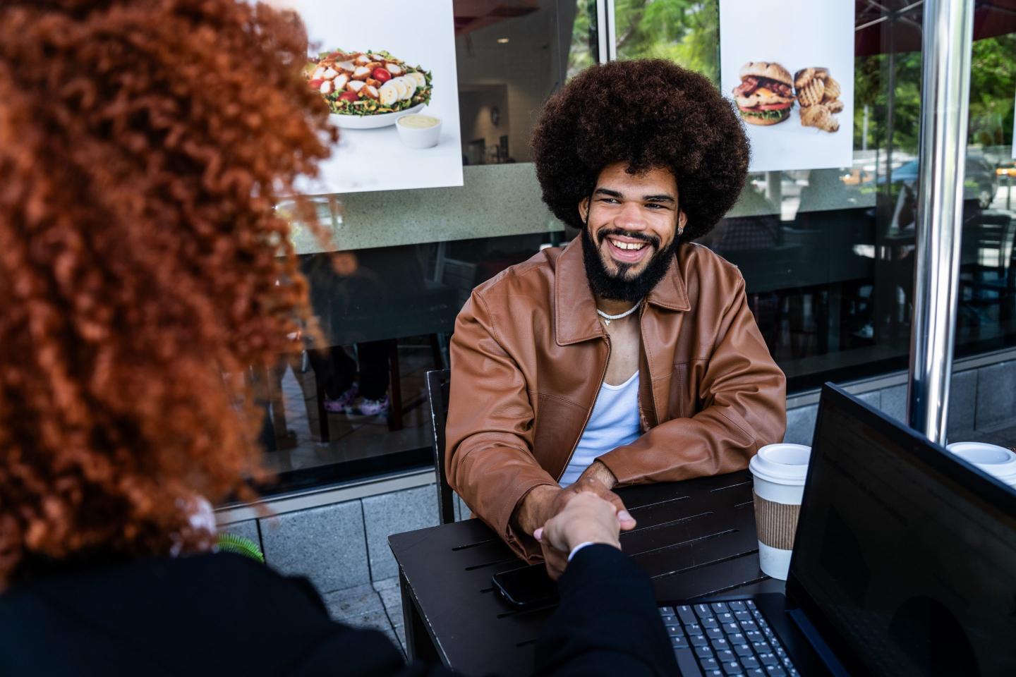 $5 billion CEO says unemployed Gen Z should be out 3 days a week building their network: ‘Sometimes those jobs you want, they’re never published’