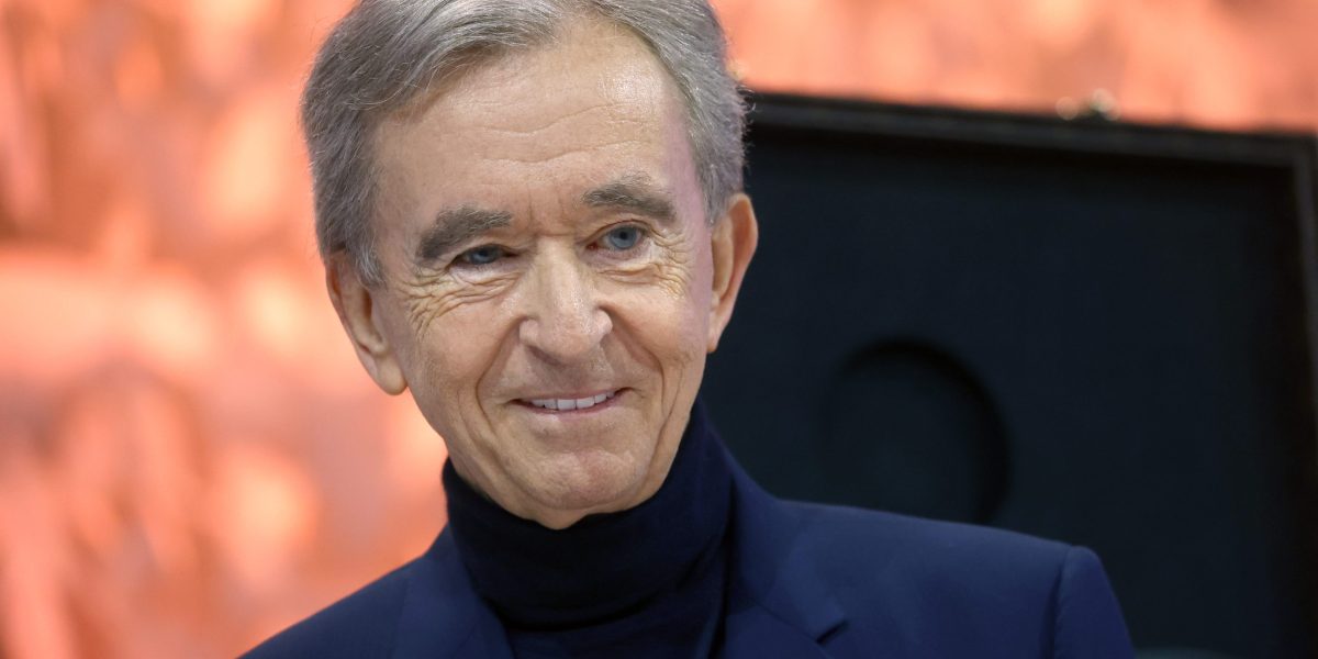 LVMH CEO Bernard Arnault regrets selling his Netflix shares too early LVMH CEO Bernard Arnault regrets selling his Netflix shares too early
