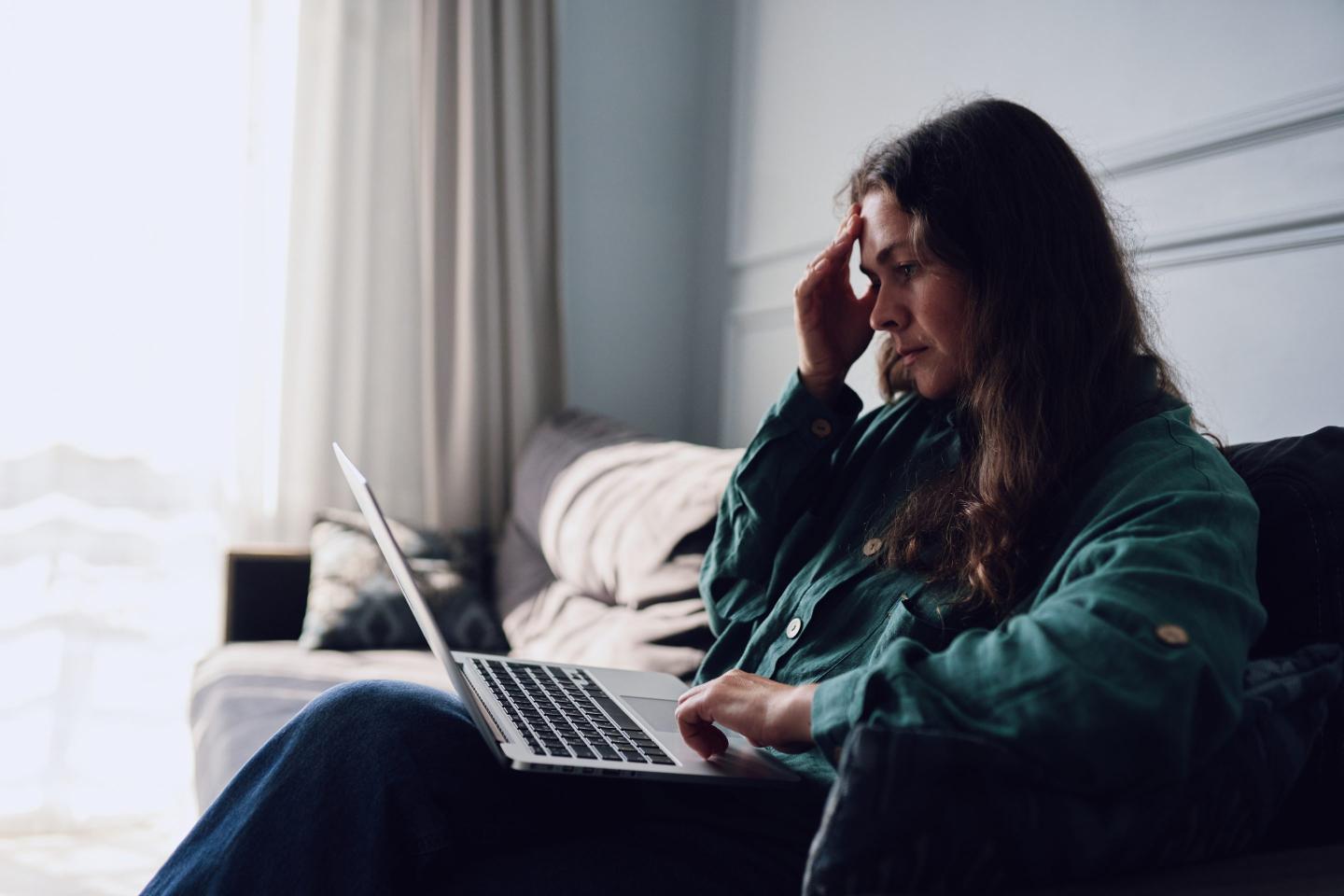 A leadership consultant’s warning to managers: Don’t mistake grief for underperformance