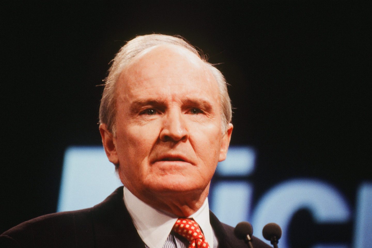 Jack Welch’s nightmare on Wall Street