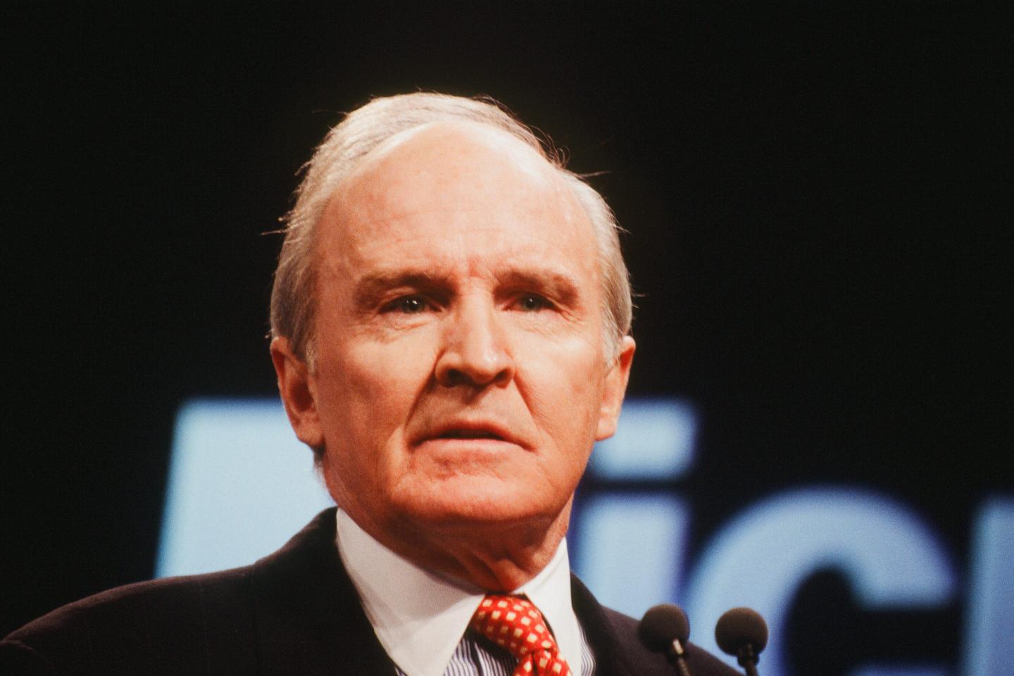 Fortune Archives: Jack Welch’s nightmare on Wall Street