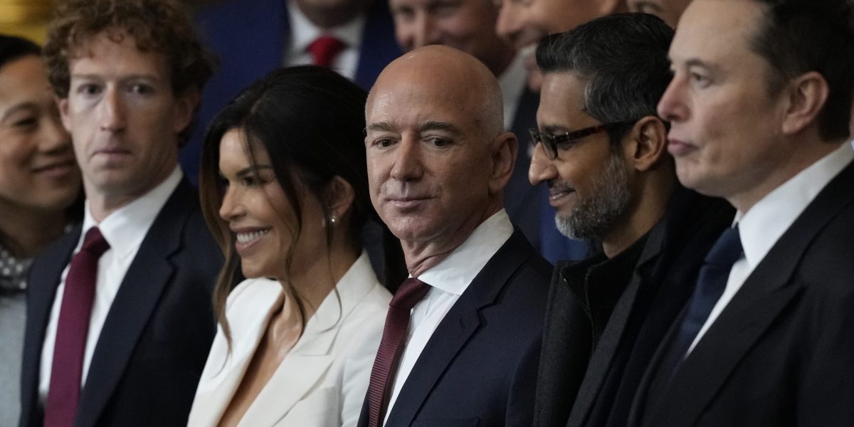 Musk says he’s blocked from South Africa because he’s white. Amazon just moved in Musk says he’s blocked from South Africa because he’s white. Amazon just moved in