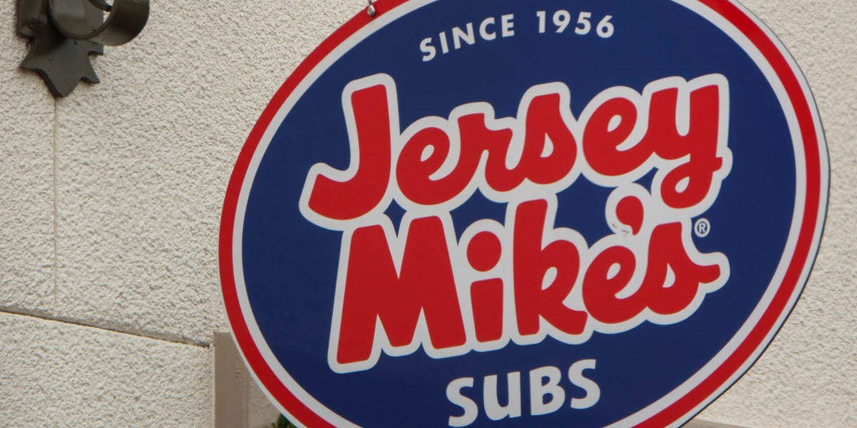 Jersey Mike’s IPO valuation could reach eight times Sweetgreen’s market cap Jersey Mike’s IPO valuation could reach eight times Sweetgreen’s market cap