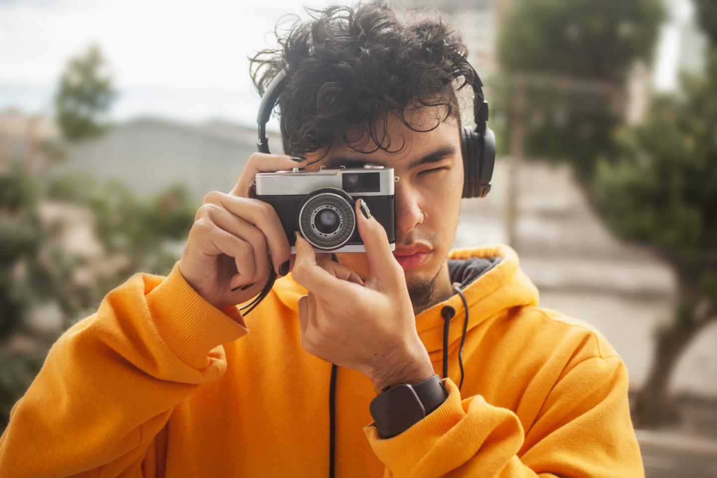 camera