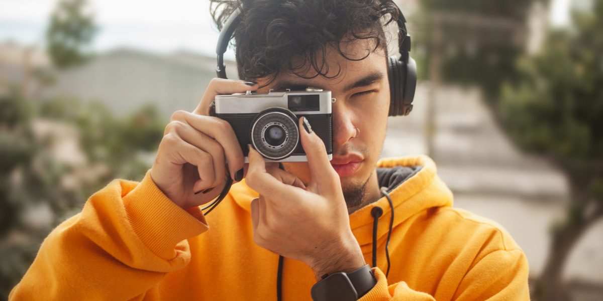 Gen Z’s analog obsession is reviving a film camera market that digital killed