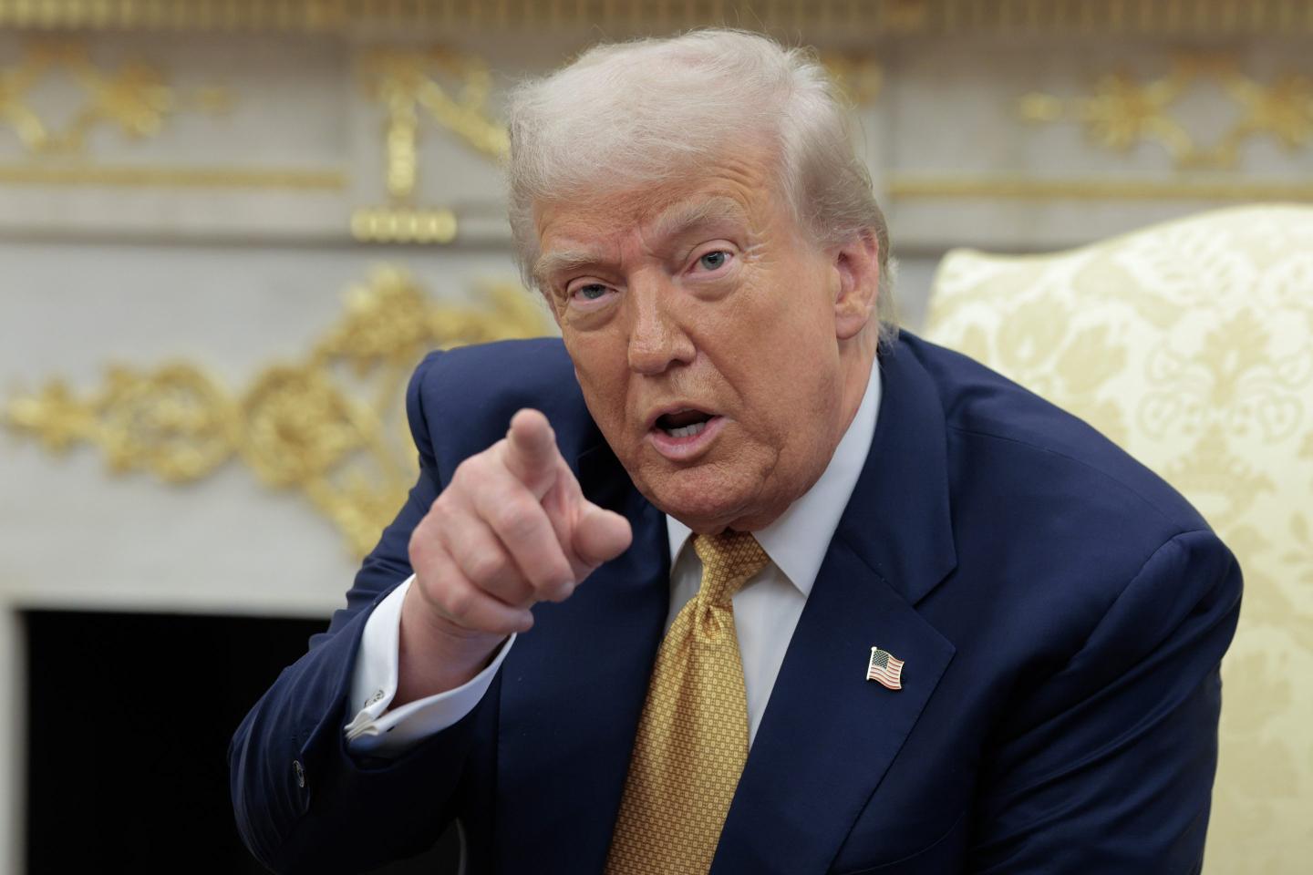 After the Supreme Court killed his first tariffs, Trump turns to a new legal workaround to impose 25% tariffs on Brazil and possibly others