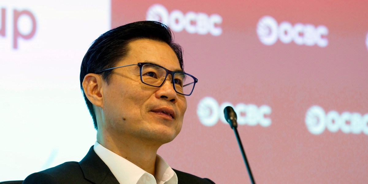 OCBC rolls out its ‘avatar banking’ platform with ‘Wendy’ and ‘Wayne,’ two virtual financial advisors, as banks integrate AI into wealth management