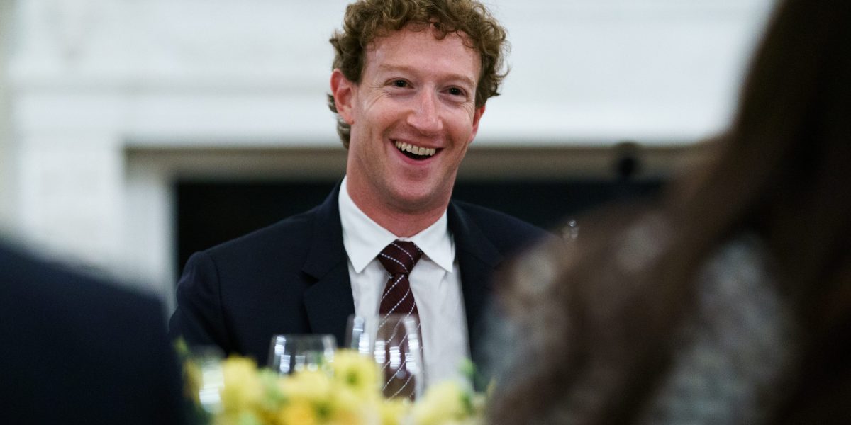 ‘Call us whatever the hell you want’: Mark Zuckerberg just launched an AI optimism blitz using nostalgia to sell Meta’s AI future amid backlash ‘Call us whatever the hell you want’: Mark Zuckerberg just launched an AI optimism blitz using nostalgia to sell Meta’s AI future amid backlash
