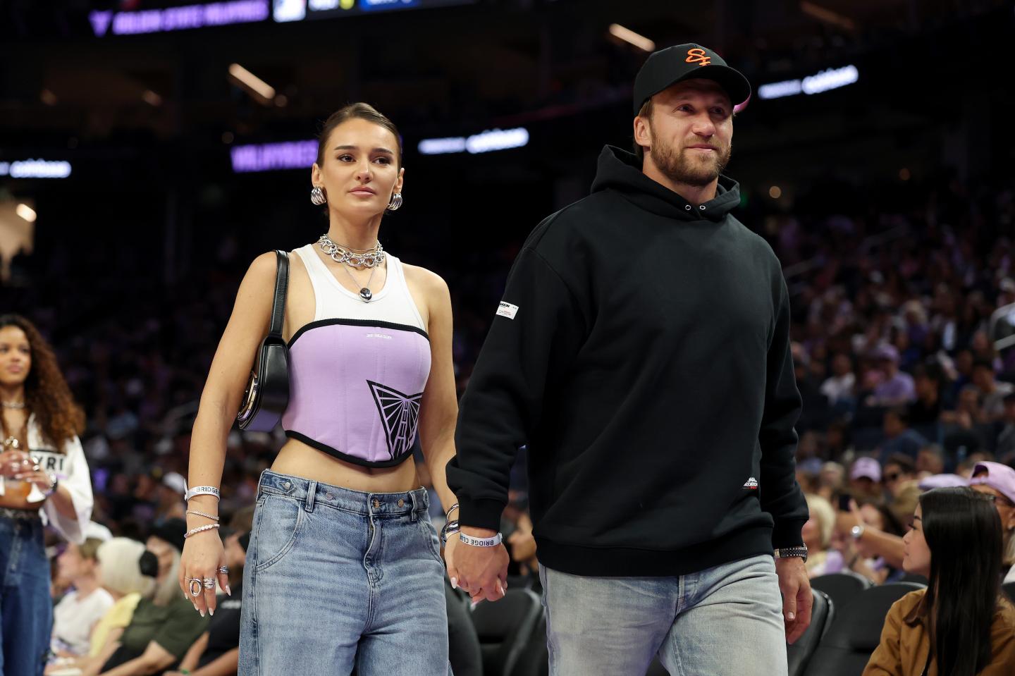 Off Season began with viral NFL jackets. Now Kristin Juszczyk is building a company designed to outlast any one sports season