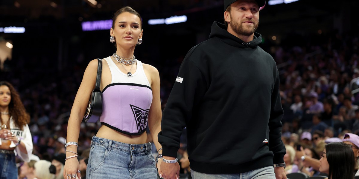 Kristin Juszczyk says she has 'no off season' anymore