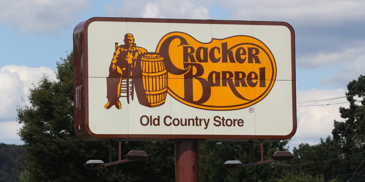 The only thing more surprising than Cracker Barrel CEO&rsquo;s exit may be its pick to replace her