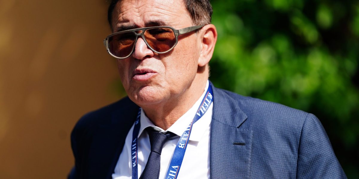 Nouriel Roubini sees universal basic income or ‘some form of socialism’ as AI revolutionizes work Nouriel Roubini sees universal basic income or ‘some form of socialism’ as AI revolutionizes work