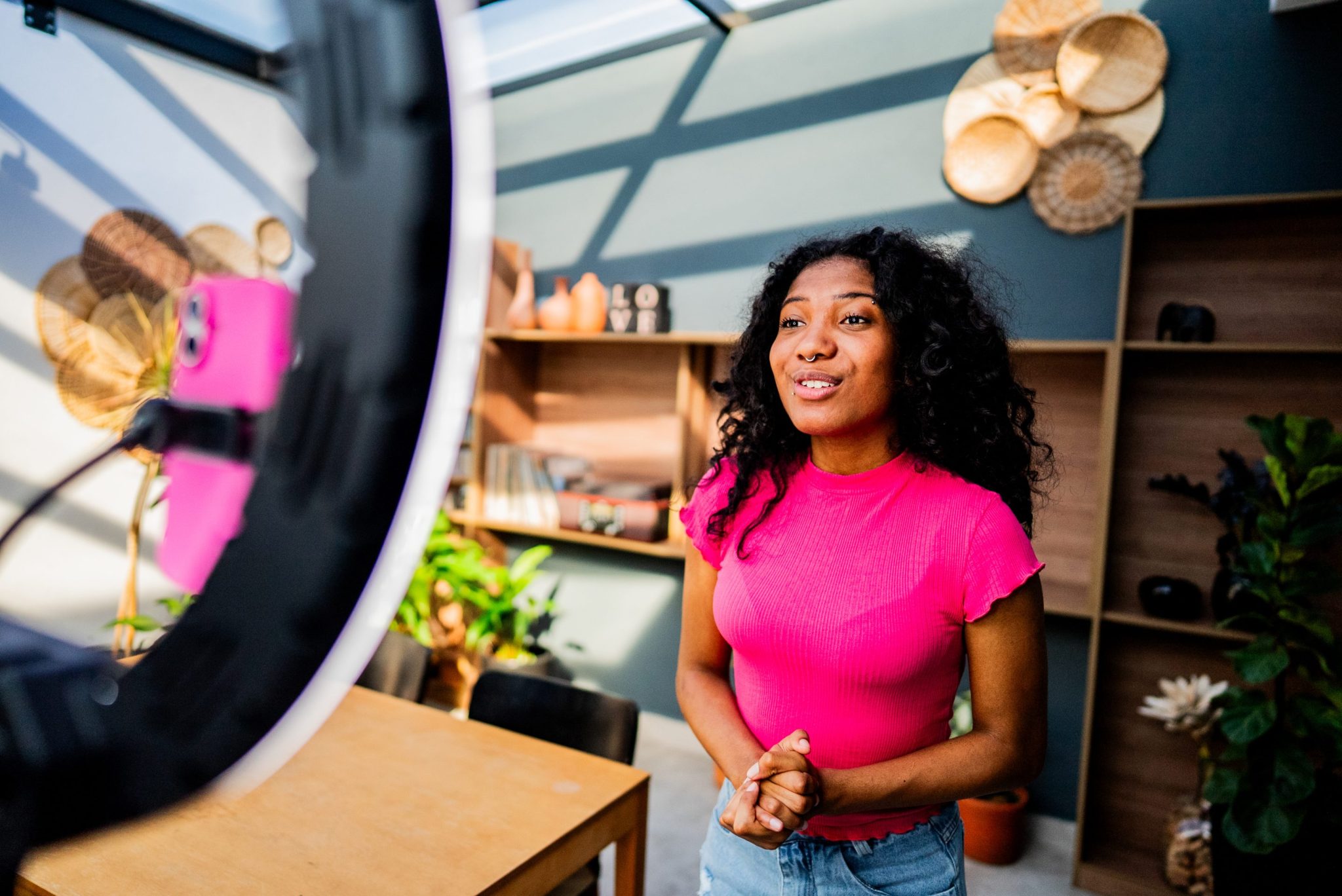 More than half of Gen Zers want to become influencers—so now Arizona State University is offering a content creation degree for $142K