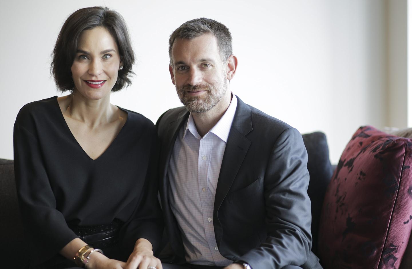 Billionaires John and Laura Arnold have already donated nearly half their wealth. Now they’re funding a hunt for the health risks of sports betting