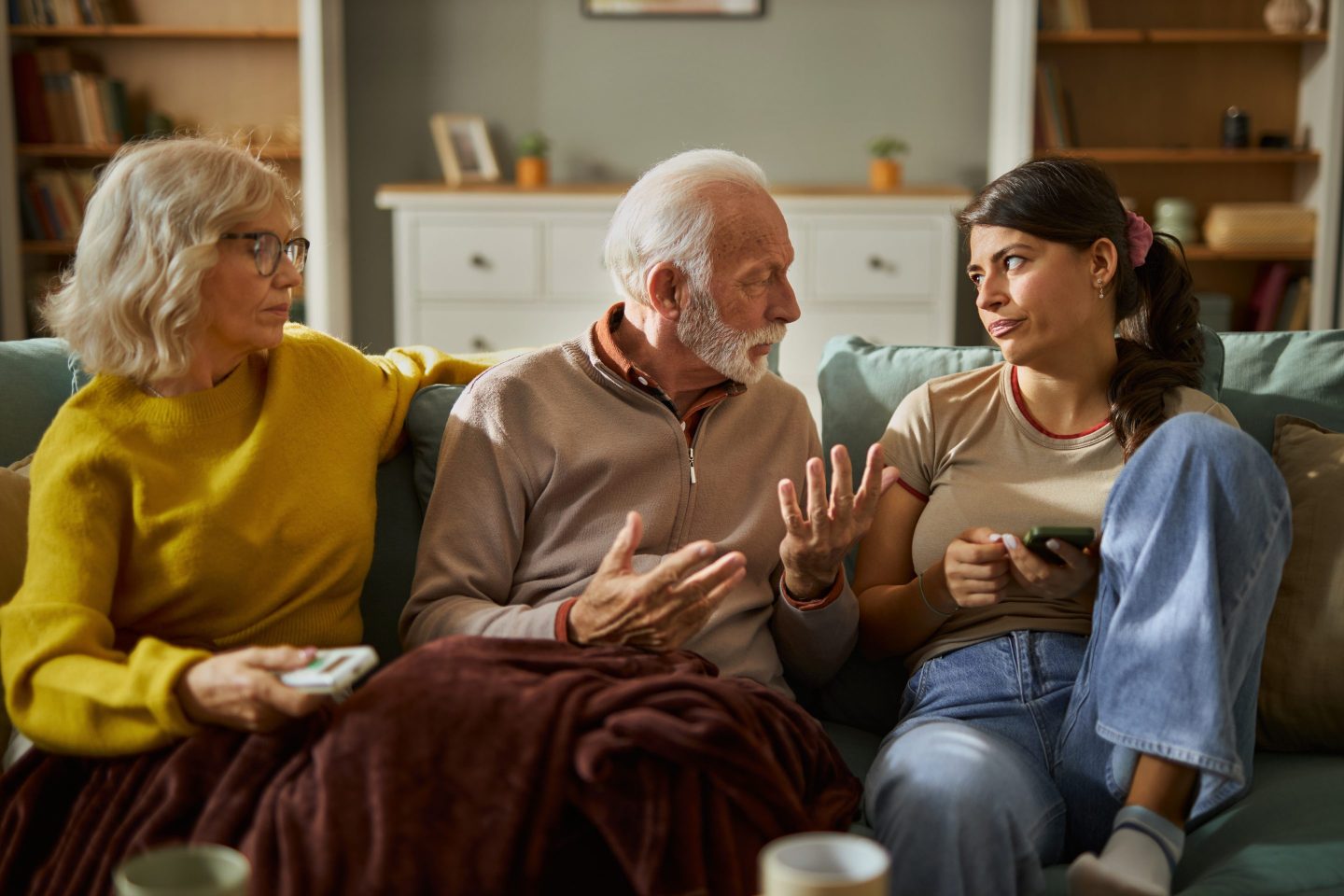 49% of young adults live at home, up 12 points since 2019. An economist says the fallout will reshape marriage, kids, and home-buying