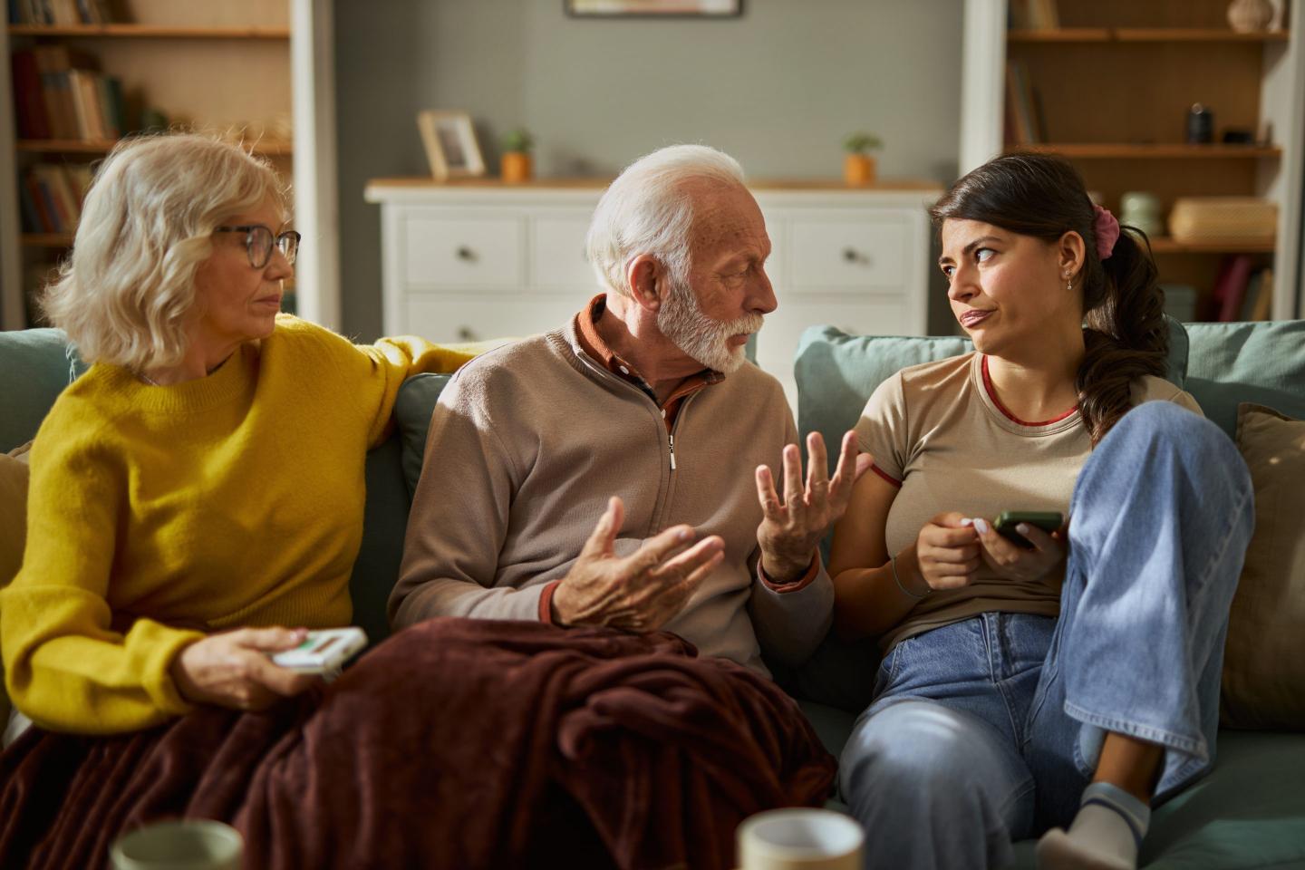 49% of young adults live at home, up 12 points since 2019. An economist says the fallout will reshape marriage, kids, and home-buying