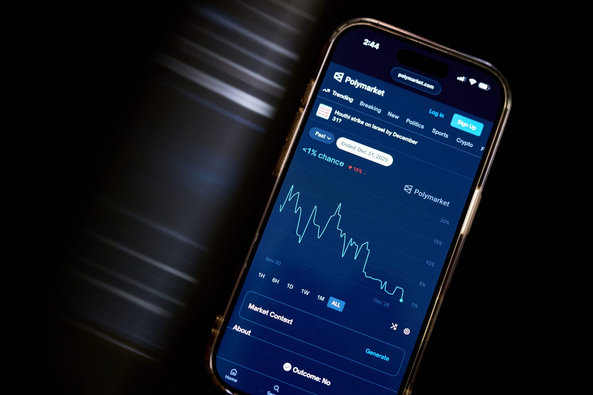 Exclusive: Polymarket launches institute to fund independent academic research on prediction markets