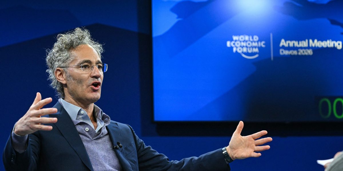 Palantir CEO Alex Karp is wrong about Anthropic and OpenAI. But he has reason to be worried. Palantir CEO Alex Karp is wrong about Anthropic and OpenAI. But he has reason to be worried.