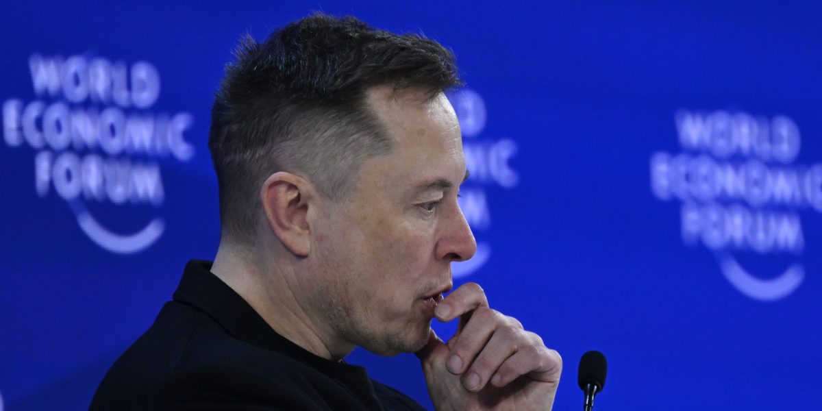 SpaceX’s supervoting shares put a decades-old governance debate back in play