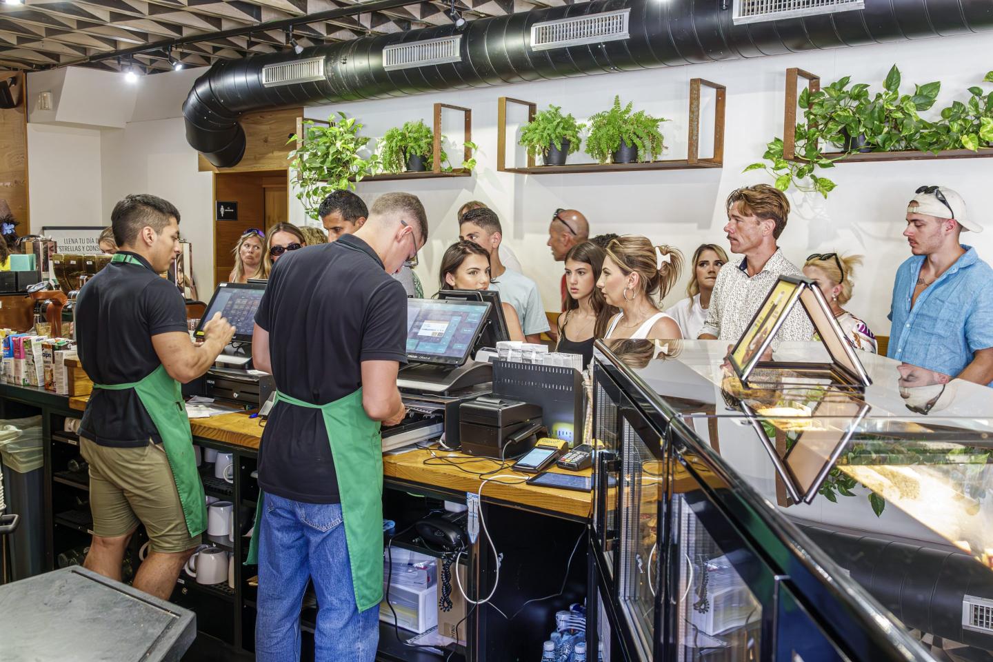 Starbucks taps AI to cut reliance on Microsoft, IBM software