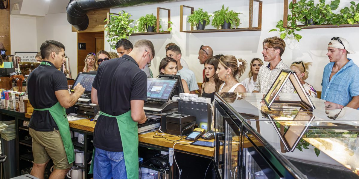 Starbucks taps AI to cut reliance on Microsoft, IBM software