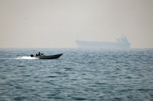 Ships go dark as the clock runs out on Trump’s ‘undeclared naval war’ in the Strait of Hormuz
