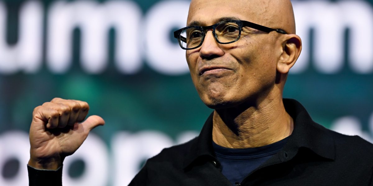 Big Tech’s top executives warn enterprises are giving away too much to AI labs Big Tech’s top executives warn enterprises are giving away too much to AI labs